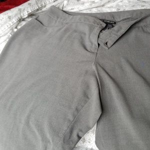 Lane Bryant wide leg trouser